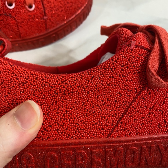 Opening Ceremony La Cienega Caviar Bead Sneakers - Picture 8 of 16